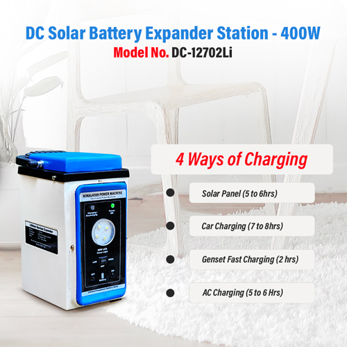 70Ah-12.8V , Inverter Lithium Battery for Home Inverter, (Lithium Iron Phosphate, LiFePo4) Backup Expander 