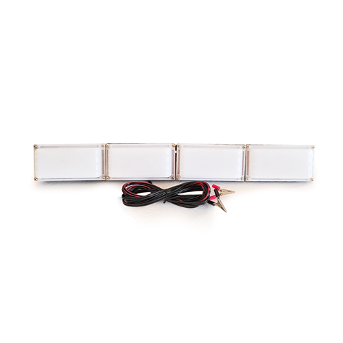 150 Watt CDC, High Power LED TubeLight - 12V DC 