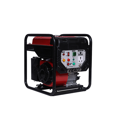Portable EV Charger- EV-C35i