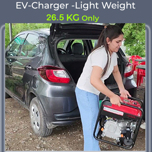 Portable EV Charger- EV-C35i