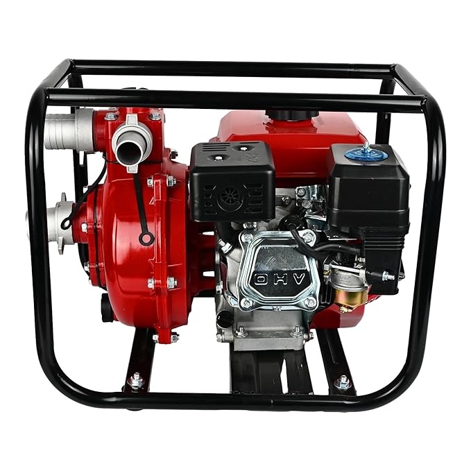  High Pressure Water Pump Set ,WPH15