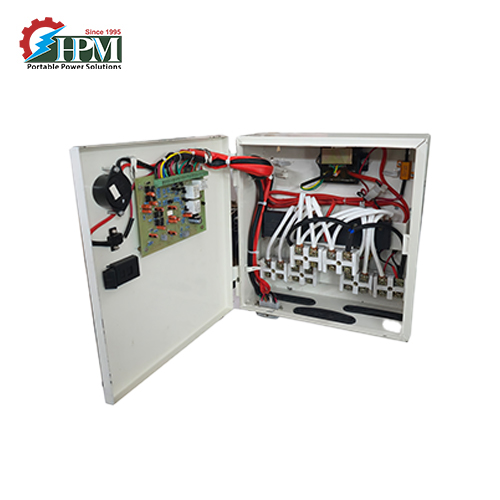 ATS-3P-3P -AMF PANEL CUM ATS 3-PHASE TO 3-PHASE 