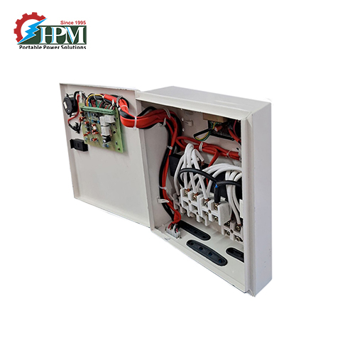 ATS-3P-3P -AMF PANEL CUM ATS 3-PHASE TO 3-PHASE 
