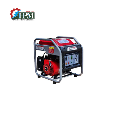 5 KVA Genset, Digital Invertor Based Alternator, UL-5000i